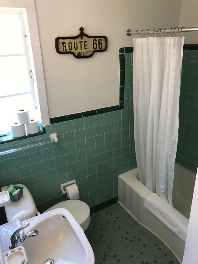 Dame Fortune'S Cottage Court Hot Springs Exterior foto